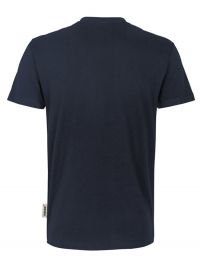 Herren V-Shirt  Dunkelblau